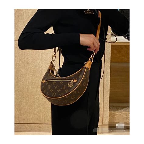 loop lv bag|louis vuitton loop monogram bag.